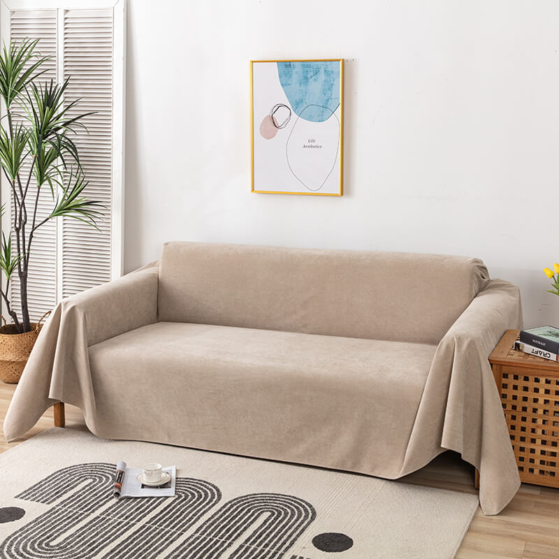 Waterproof Sofa Throws Blanket Covers