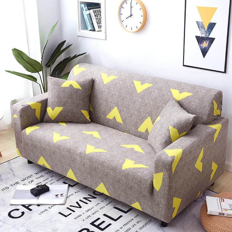 Stretchable Washable Couch Cushion Cover,Spandex Elastic Furniture Sofa  Seat Cushion Covers – Special Fashion