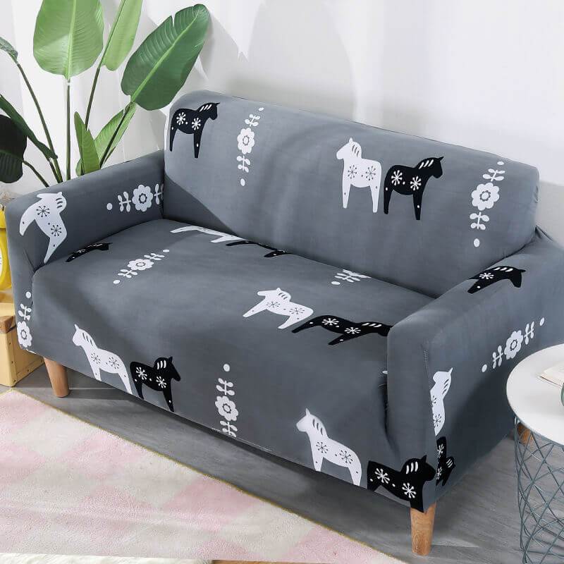 Stretchable Washable Couch Cushion Cover,Spandex Elastic Furniture Sofa  Seat Cushion Covers – Special Fashion