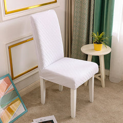 Universal Stretch Diamond Chair Covers
