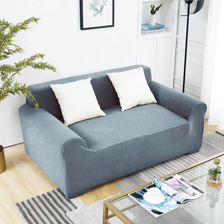 Universal Stretch Sofa Covers, Thicken Jacquard Couch Covers