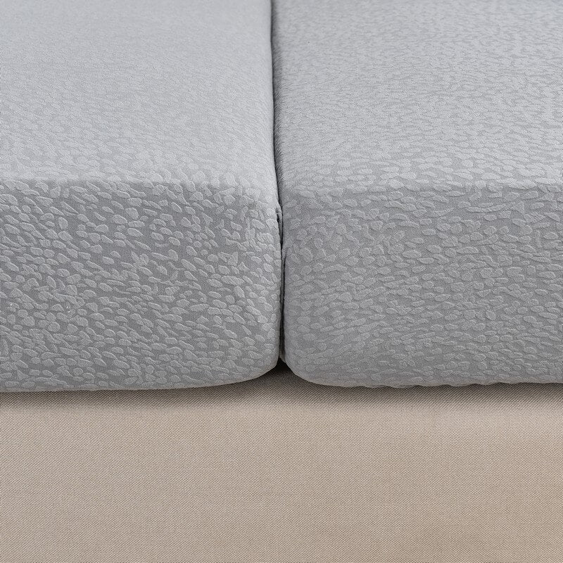 Waterproof Seersucker Sofa Cushion Covers