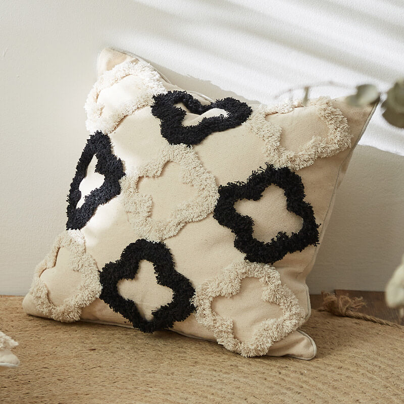 Boho Decorative Pillows & Pillow Covers for Bed Couch