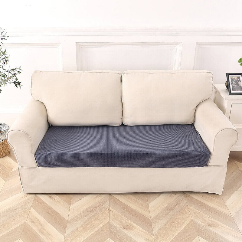 Waterproof Stretch Sofa Cushion Covers,Individual Couch Cushion  Covers,Washable Chair Seat Cushion Slipcovers – Special Fashion