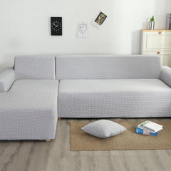 Super Stretch Jacquard Sofa Slipcovers