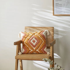 Boho Decorative Pillows & Pillow Covers for Bed Couch