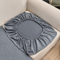 Waterproof Seersucker Sofa Cushion Covers-Widened Size