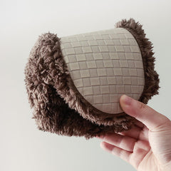 Fluffy Home Bootie Slippers