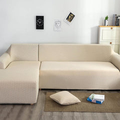 Super Stretch Jacquard Sofa Slipcovers