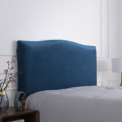 Velvet Bed Headboard Cover