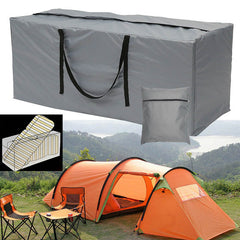 Extra Large Outdoor Cushion Storage Bag with Handles
