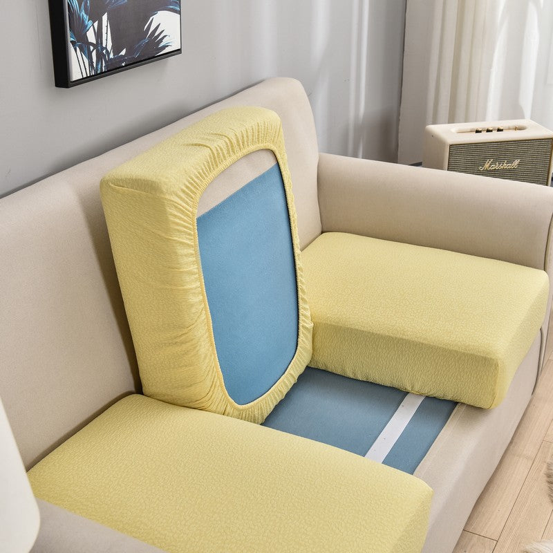 Water Proof Sofa Seat Cushion Cover Furniture