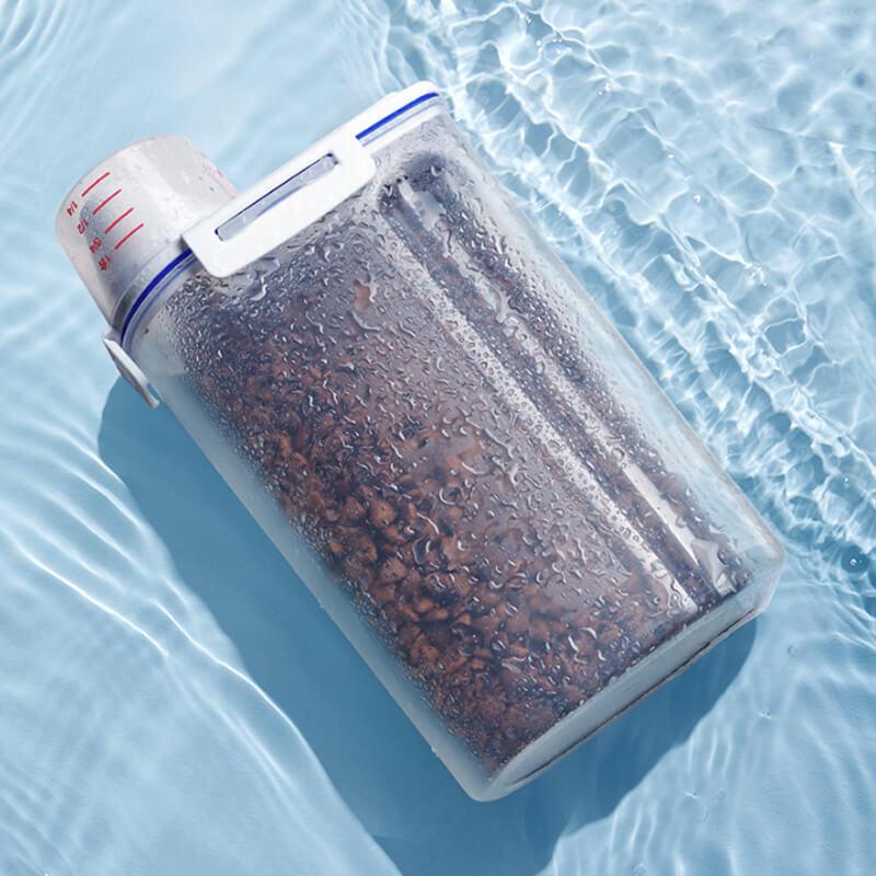 Airtight Dog Food Container