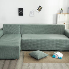 Super Stretch Jacquard Sofa Slipcovers