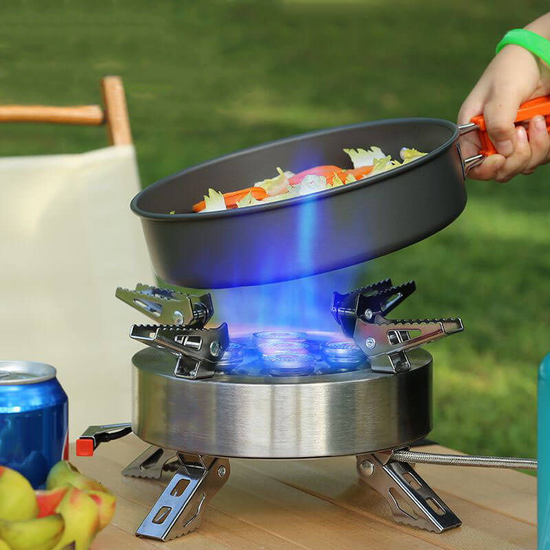 Camping Cookware Mess Kit