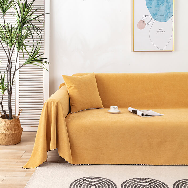 Waterproof Sofa Throws Blanket Covers