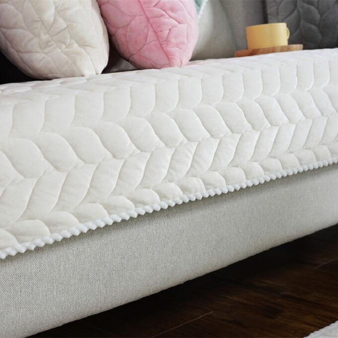 Plush Sofa Seat Cushions, Sectional Sofa Covers