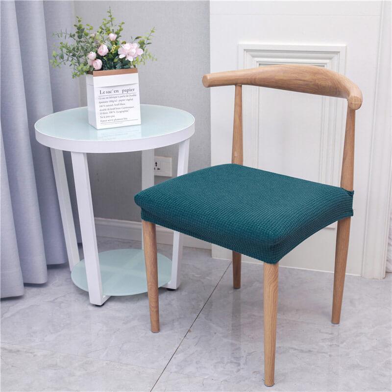 Stretch Dinning Chair Seat Covers