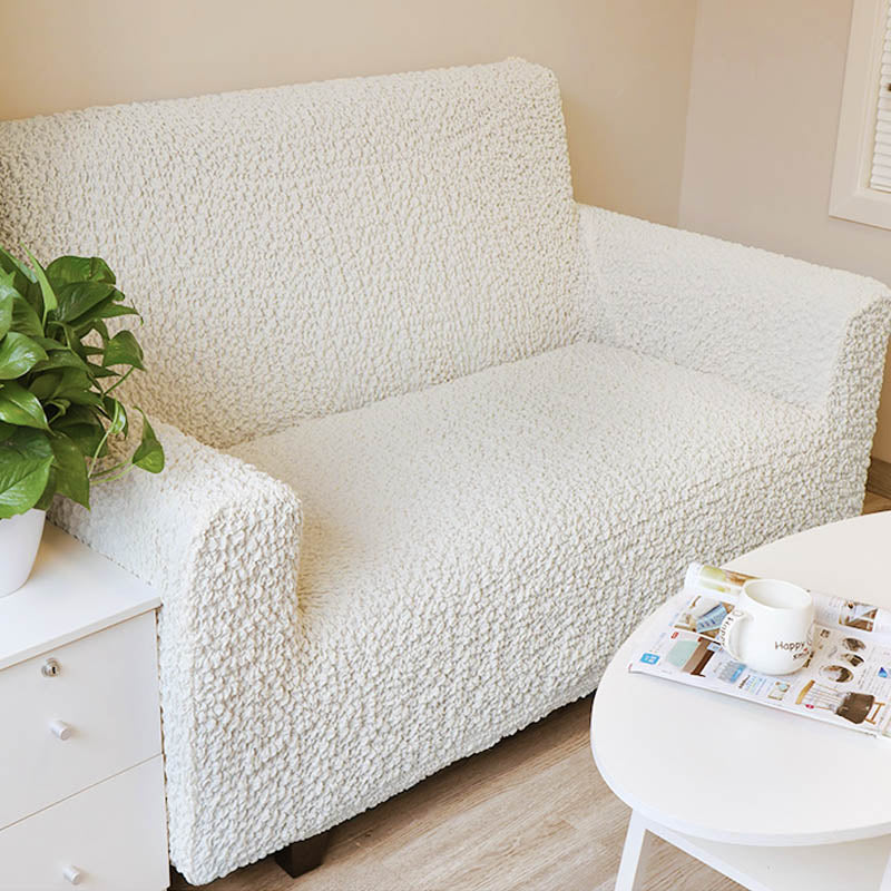 Premium Texture Stretch Sofa Cover