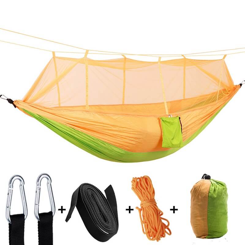 Camping Hammock Tent with Mosquito Net