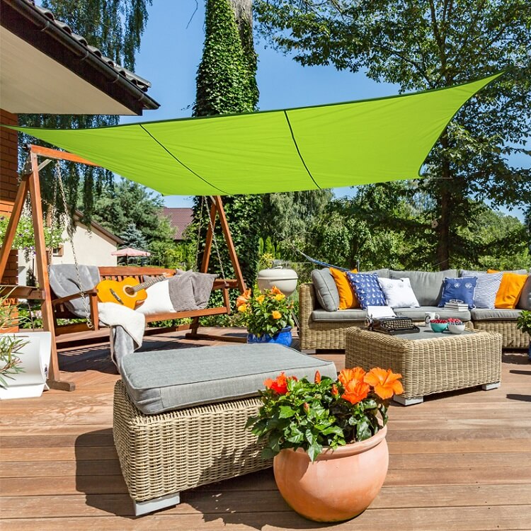 Waterproof Sun Shade Sail