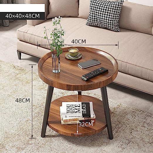  Coffee Tables for Living Room - Small Round Coffee