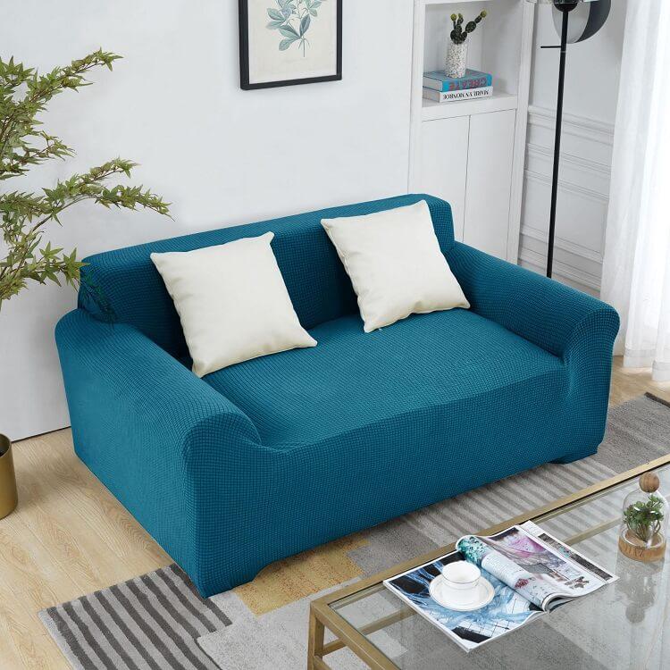 Universal Stretch Sofa Covers, Thicken Jacquard Couch Covers