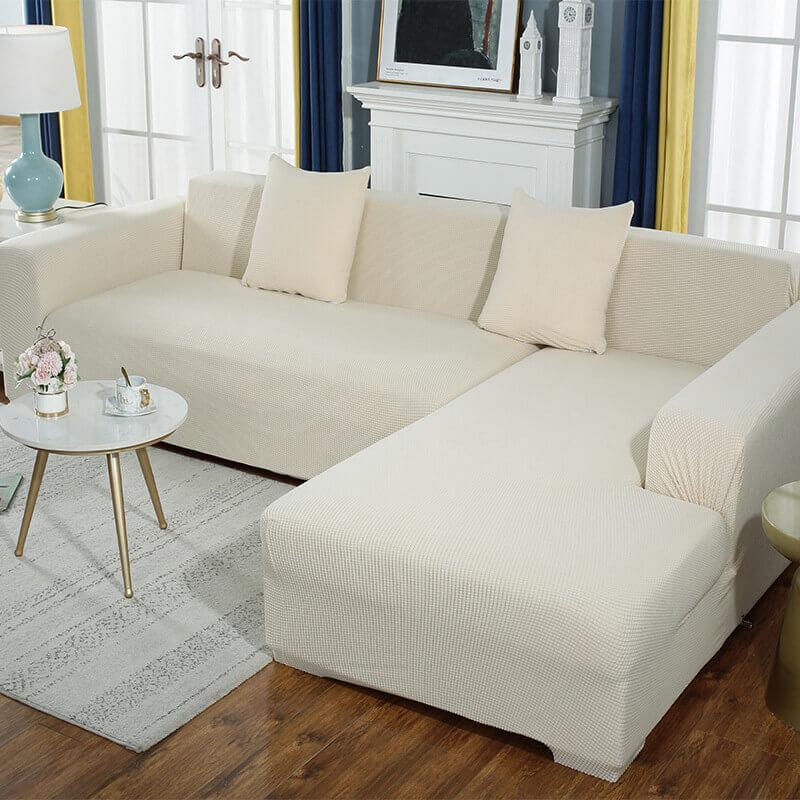 Oversized Thicken Stretch Jacquard Sofa Covers,pillow covers