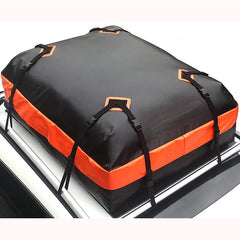 Waterproof Car Roof Bag with Anti-Slip Mat