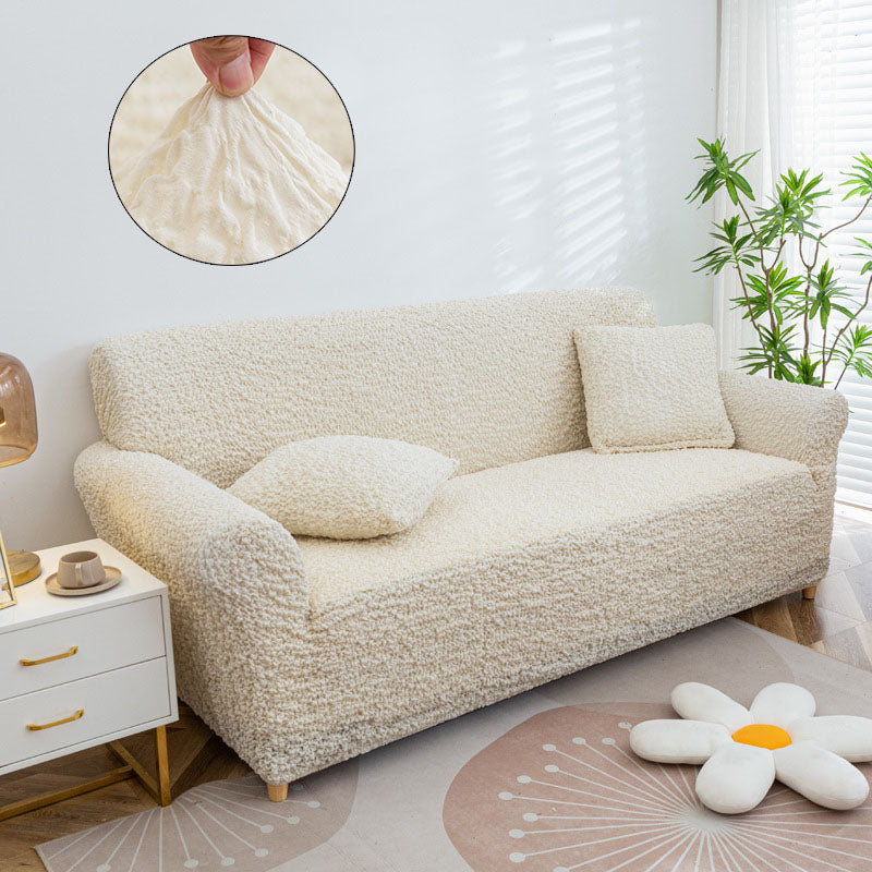 Premium Texture Stretch Sofa Cover