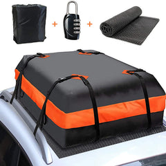 Waterproof Car Roof Bag with Anti-Slip Mat