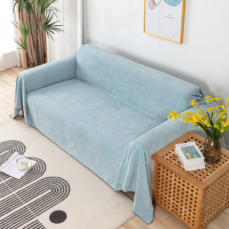 Waterproof Sofa Throws Blanket Covers