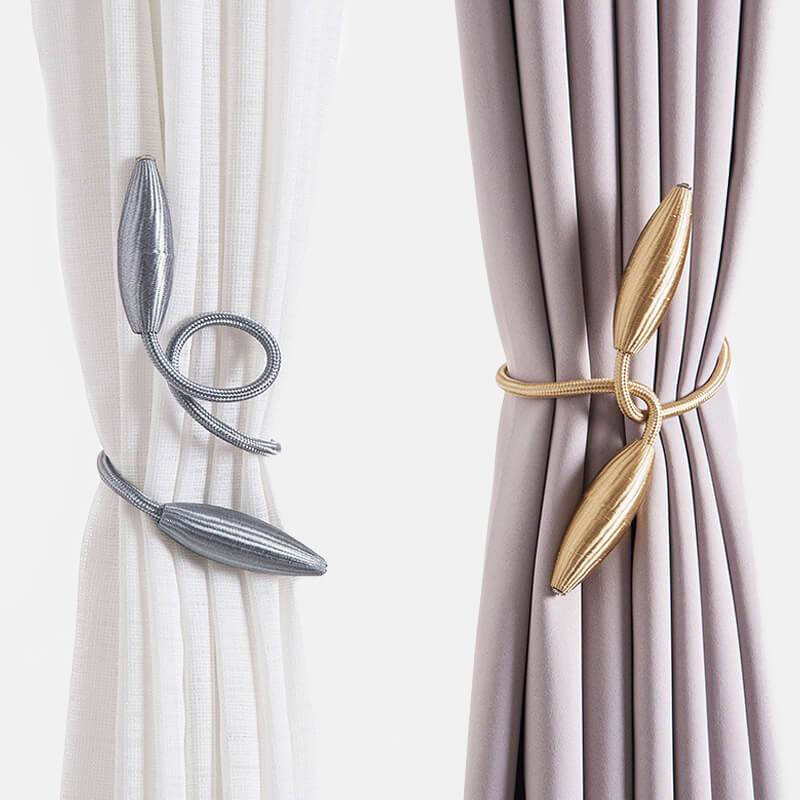 2/4 Pairs Arbitrary Shape Strong Curtain Tie backs