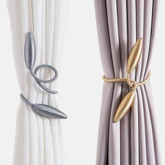 2/4 Pairs Arbitrary Shape Strong Curtain Tie backs