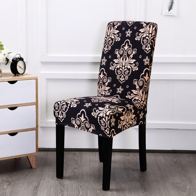 Strech Elastic Spandex Chair Covers|21 Color