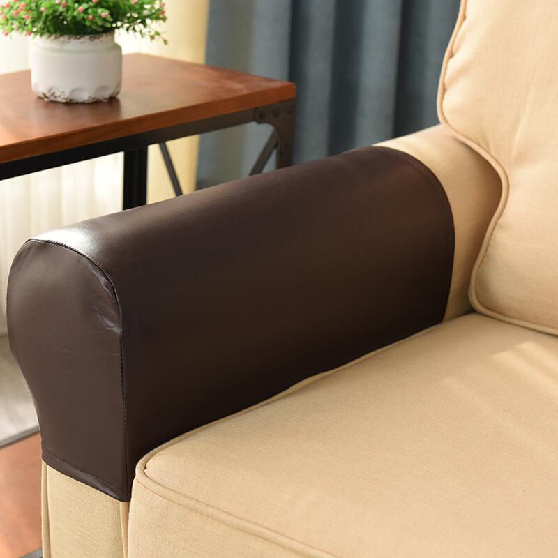 armrest-covers-brown