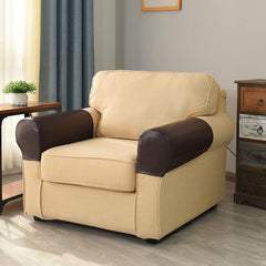 armrest-covers-brown