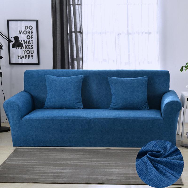Universal Miracle Magic Easy Fit Elastic Couch Cover