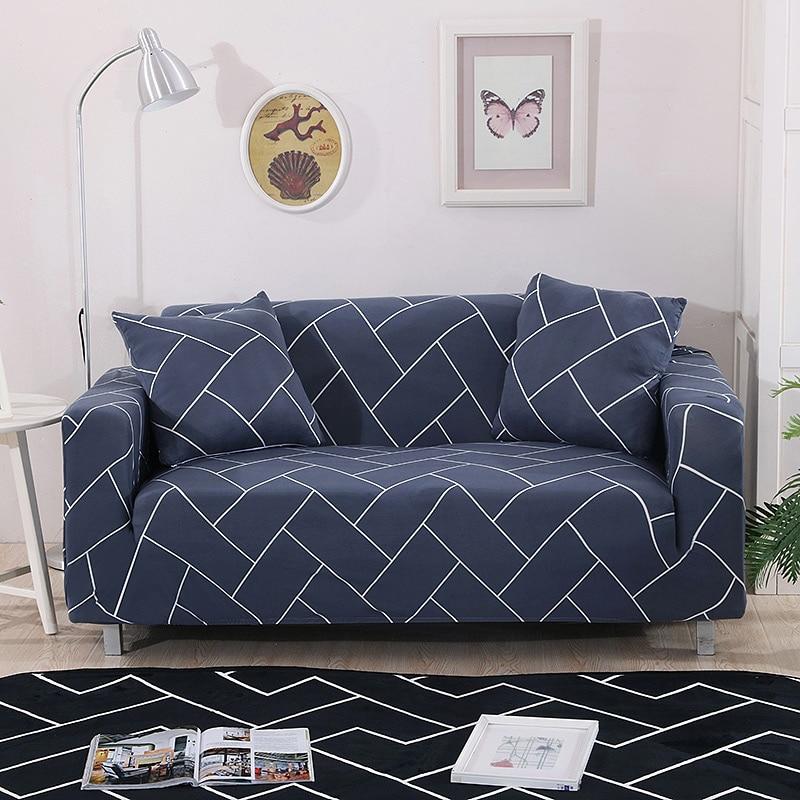 Universal Miracle Magic Easy Fit Elastic Couch Cover