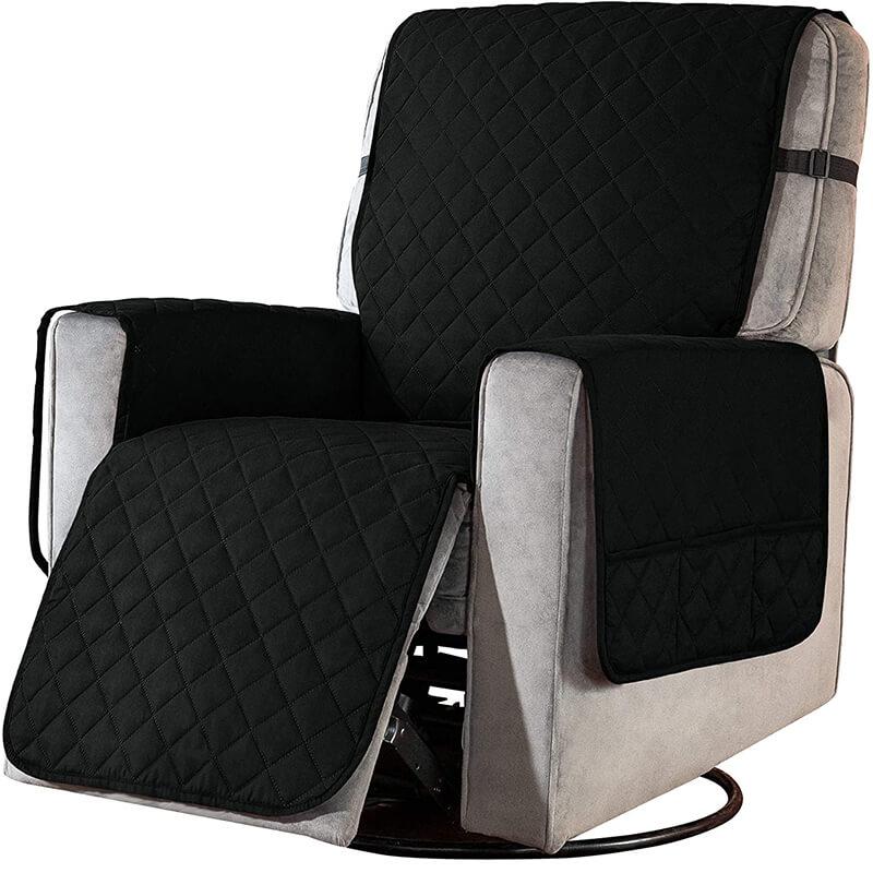 Reversible Recliner Sofa Cover