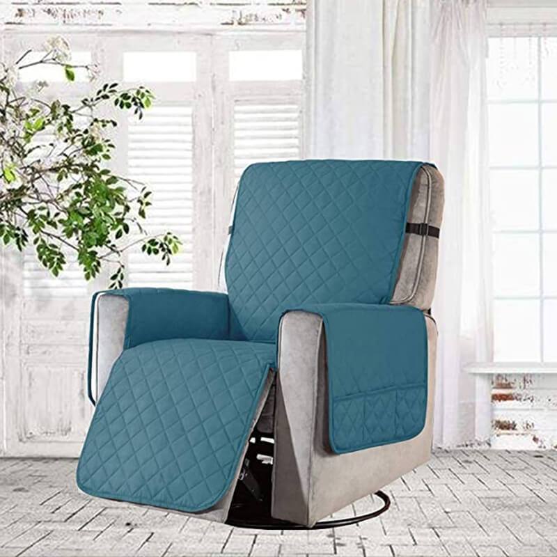 Reversible Recliner Sofa Cover