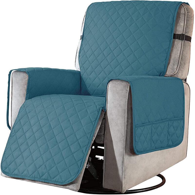 Reversible Recliner Sofa Cover
