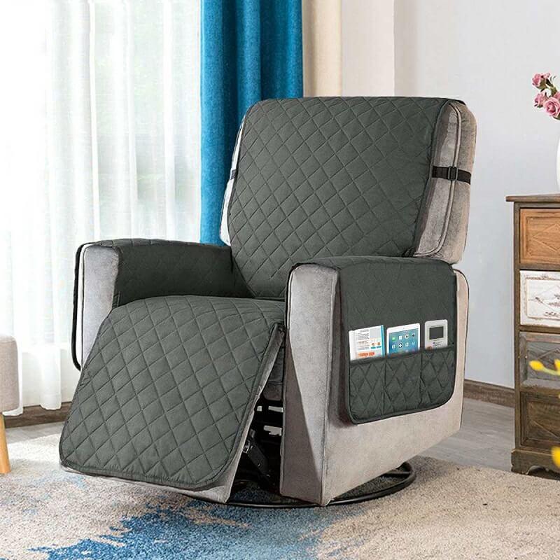 Reversible Recliner Sofa Cover