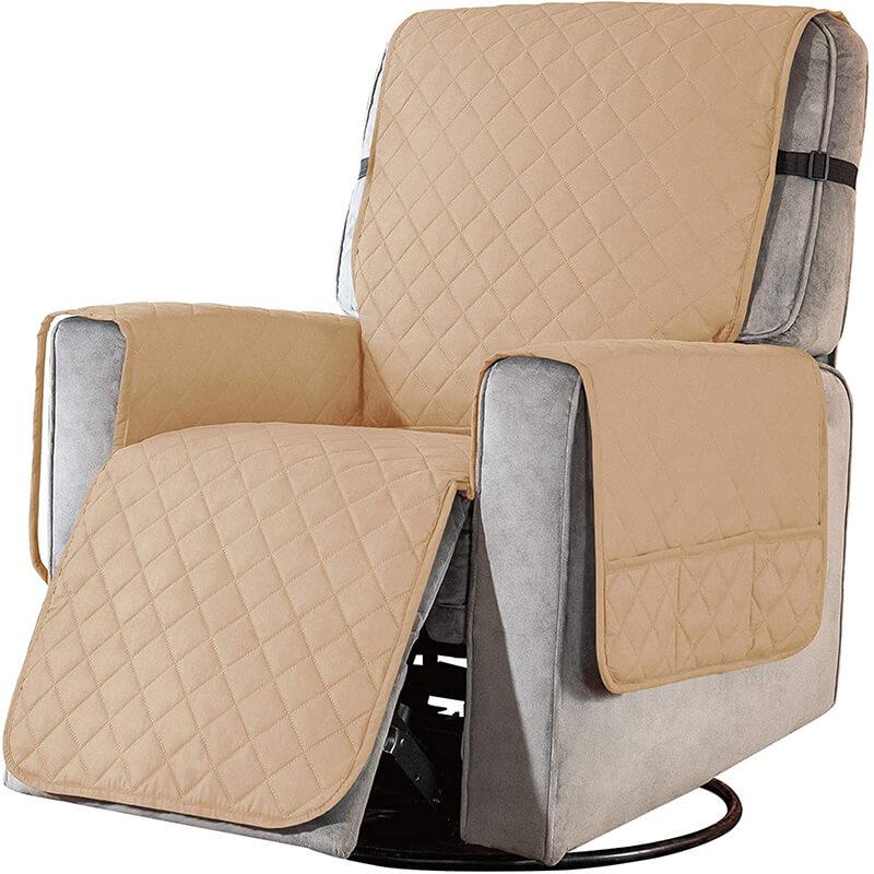 Reversible Recliner Sofa Cover