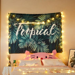 Large Wall Tapestry Nordic Style Wall Hanging Blankets
