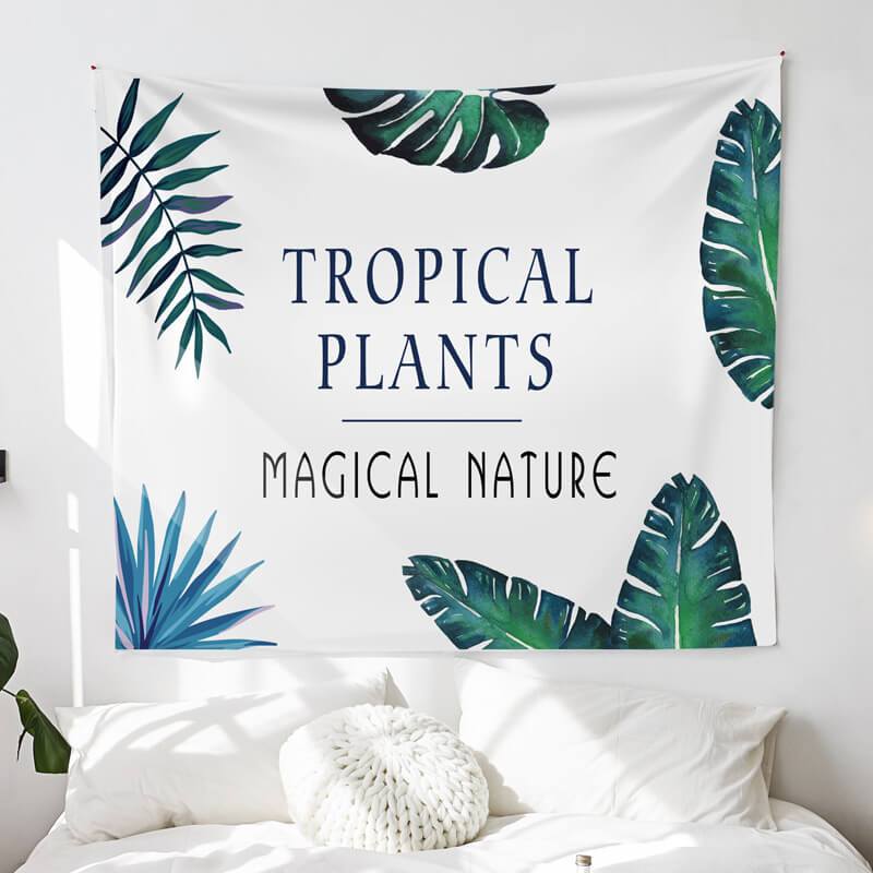 Large Wall Tapestry Nordic Style Wall Hanging Blankets