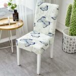 Stretch Washable Dining Chair Covers|40 Colors