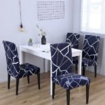 Stretch  Chair Covers for Dining Room|22 Colors
