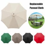 Patio Umbrella Replacement Canopy Cover