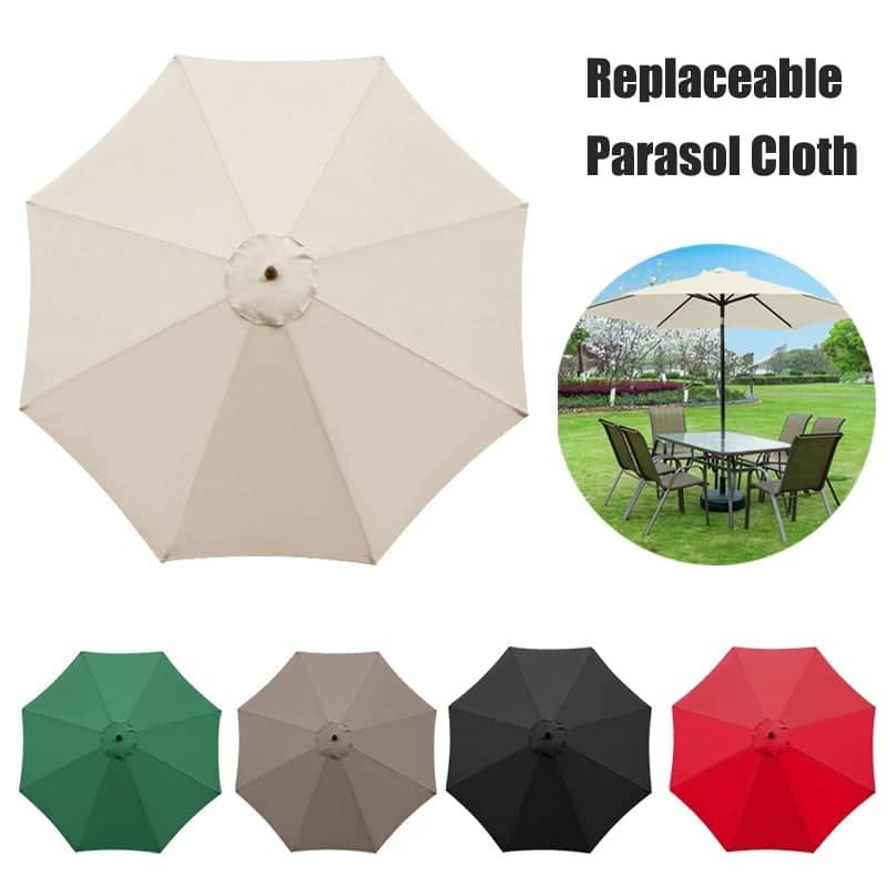Patio Umbrella Replacement Canopy Cover – Special Fashion